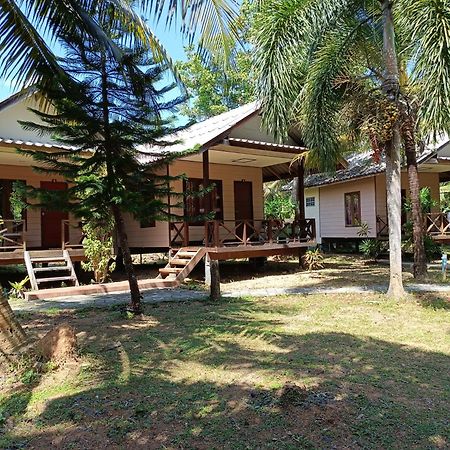 Mangrove House Kohyao Noi Villa Ban Bang Chak  Exteriör bild