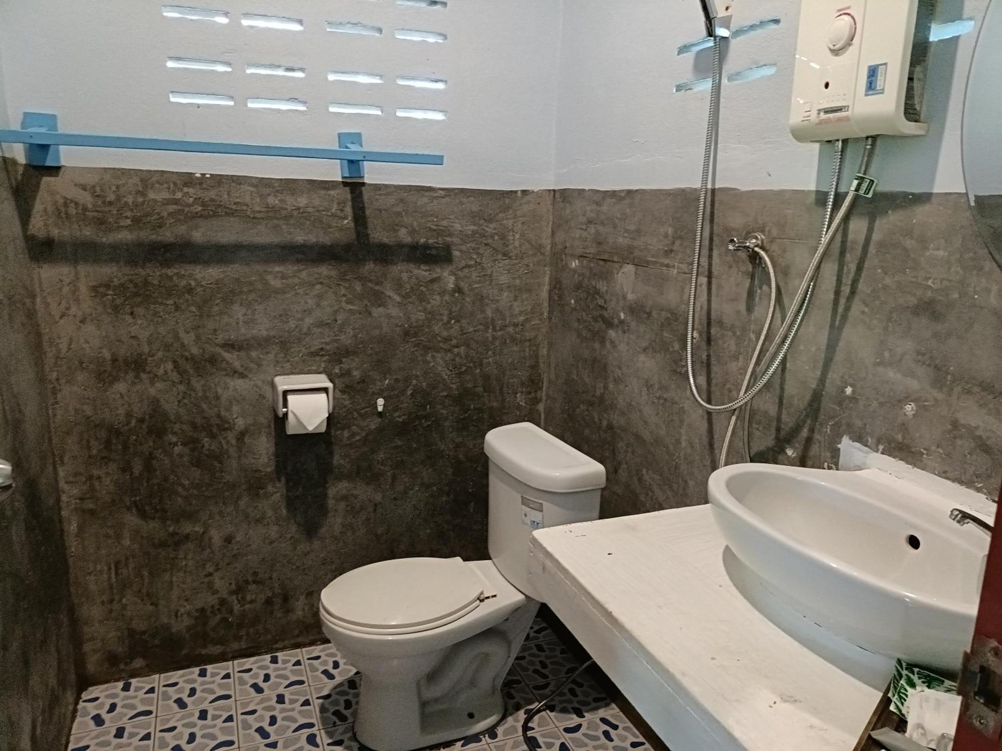 Mangrove House Kohyao Noi Villa Ban Bang Chak  Exteriör bild