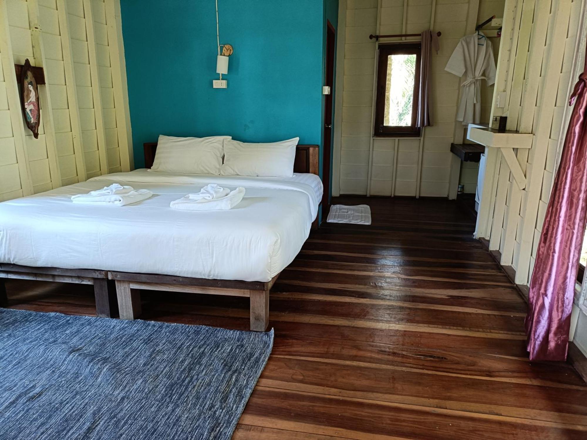 Mangrove House Kohyao Noi Villa Ban Bang Chak  Exteriör bild