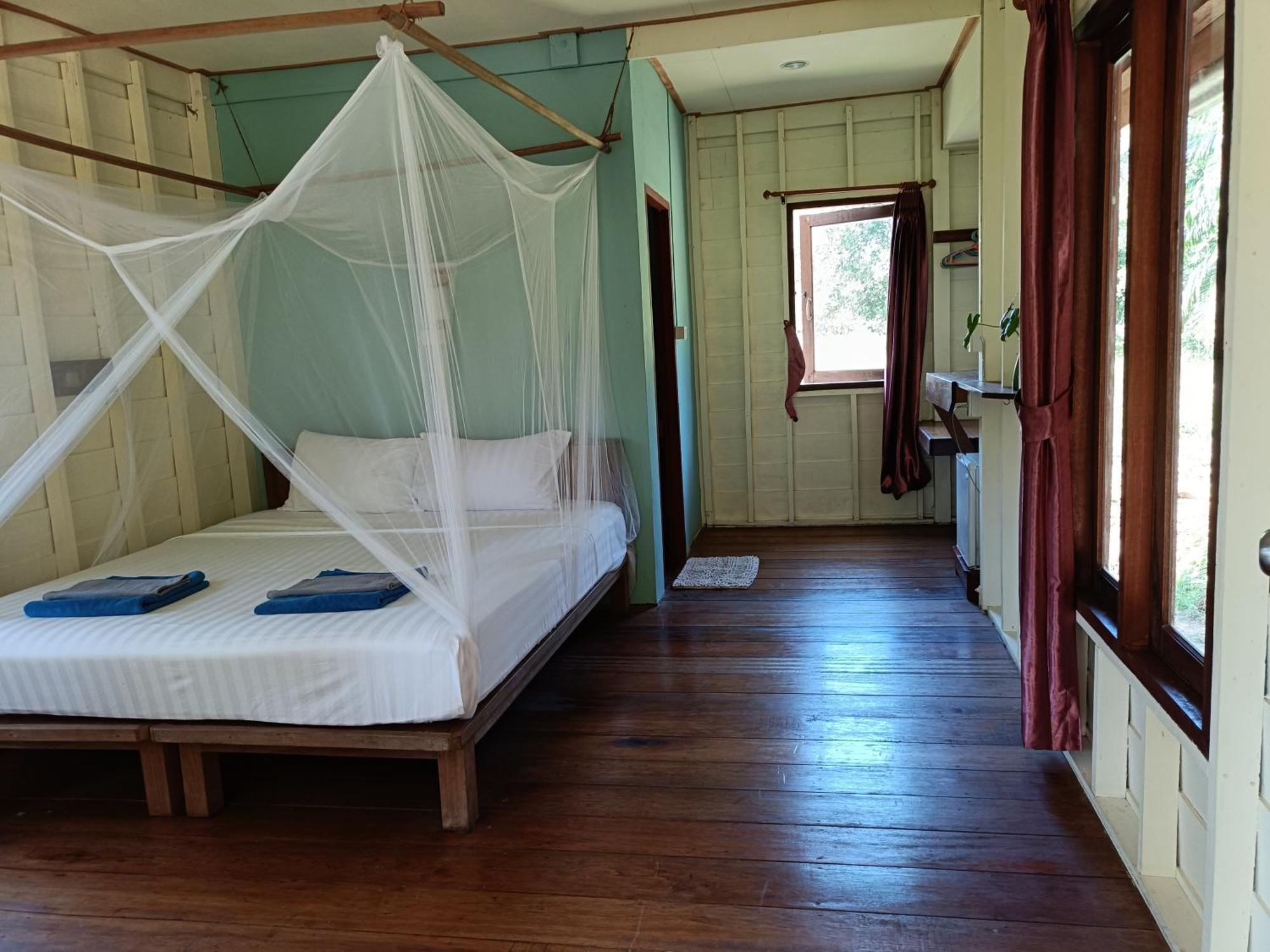 Mangrove House Kohyao Noi Villa Ban Bang Chak  Exteriör bild