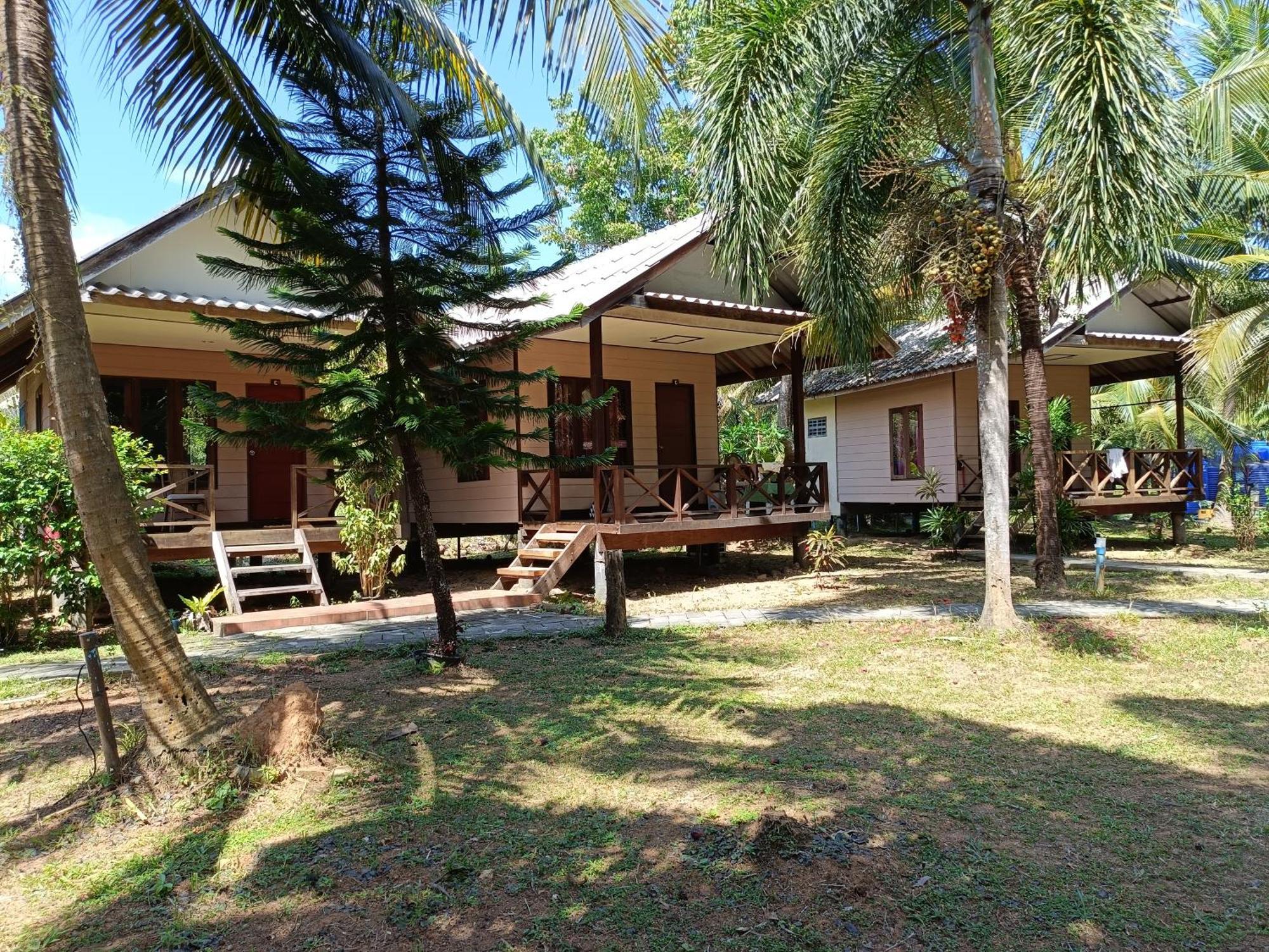 Mangrove House Kohyao Noi Villa Ban Bang Chak  Exteriör bild